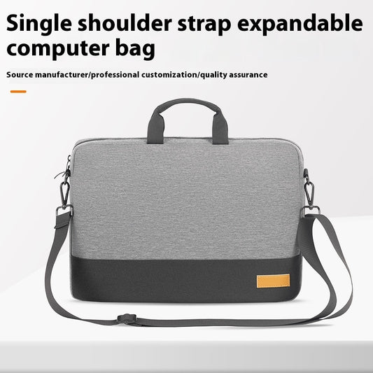 Waterproof And Shockproof Business Commute Laptop Bag